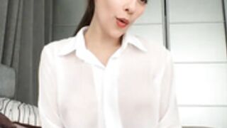 Queenoftease_ 20200824 Wet Shirt Tease