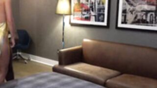 Wife bbc hotel hookup