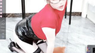 Abby_youyou anni_yoyo LinLin 实况 VOD 3