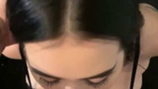 lydiagh0st blowjob facefucking