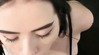 lydiagh0st blowjob facefucking