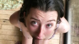 AnneFreak POV Facefuck