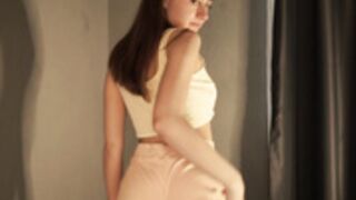 tessarosse_ 2nd day with new name scissors cut shorts