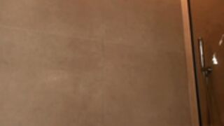 Thecherie shower show non nude 27.04.2023