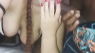 B@mbi Bl@cked - BBC Threesome