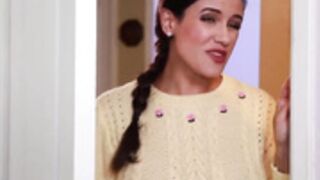 Penny Barber Cow Cosplay