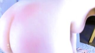 lana_lee_ the great canyon between butt cheeks