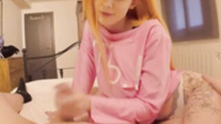 Enafox - POWER rewards you with a HOT FUCK