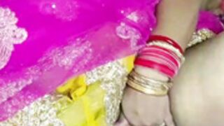 Sheela-Bhabi milking boobs and pussy