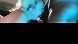 OmgZ@da used like a train in an interracial threesome