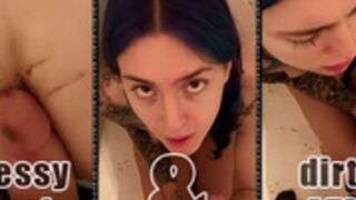 Messy Anal & Dirty ATM