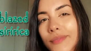 FABlazed - Innocent girl masturbating