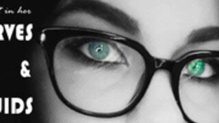 GET LOST IN HER CURVES AND FLUIDS