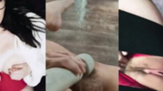 GET LOST IN HER CURVES AND FLUIDS