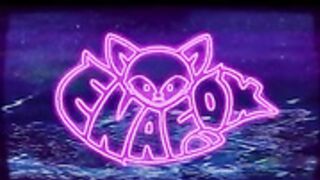 Enafox ganyu cosplay masturbation