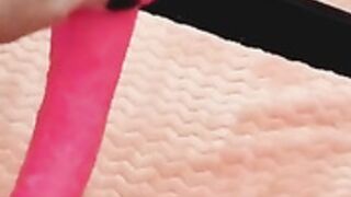 Enafox ganyu cosplay masturbation