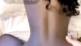 Beautiful Onyx girl Amira West