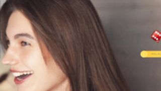 Hoolybunny Teases and Dildo BJ 2/2