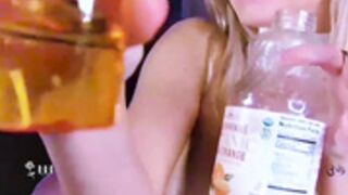 snowkittyyyy is my alcoholic bro, cheers