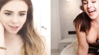 Faiir07 Jyheve Gulure and a retard girl 2020-11-29