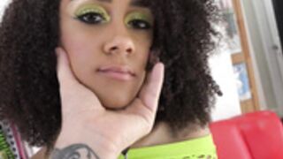 SEX TAPE: Ariana Aimes