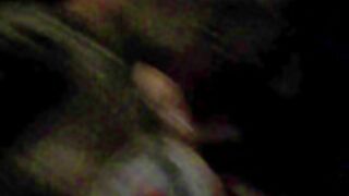 18yo Blindfolded Girlfriend Homemade Blowjob