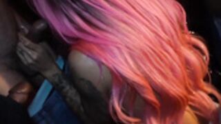 Mia Maffia @mia_maffia - Bukkake