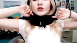 DaliaSmith (LJ) Armpits Seduction 1