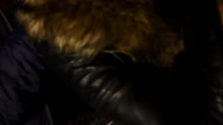 fur collar leather jacket 21