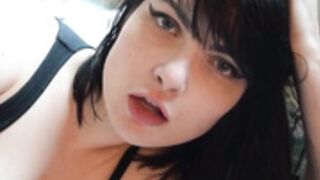 Girlfriend jerk off encouragement ASMR