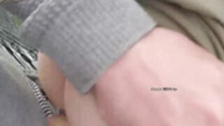 fur hood down jacket 106