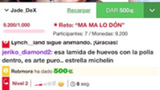 Mamada jade_dex