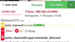 Mamada jade_dex
