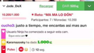 Mamada jade_dex