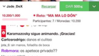 Mamada jade_dex
