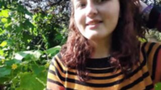 Peeing outside no name