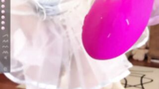 DeepEggs VOD - Hahaha_ha2 实况 14