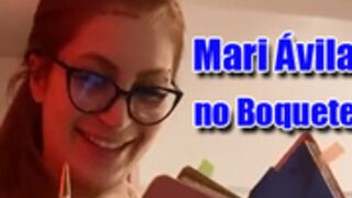 Mari Ávila no Boquete