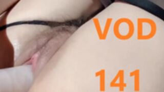 CNANN PVT - Anan_babe 实况 VOD 精华 141
