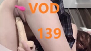 CNANN PVT - Anan_babe 实况 VOD 精华 139