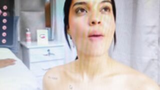 Bellahot387 - cum in mounth