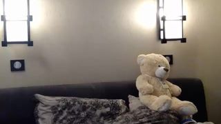 rock_n_rollas Two beautiful blondes playing