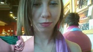 FridaysChild at coffee shop