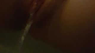 Cute MFC girl pees for me