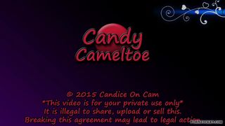 Candice_on_cam Cum Dildo