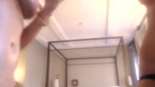 CrazyM  anaariana GirlGirl Oil Recording