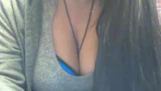 K. K0VA - Monster Tits Public Fun