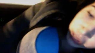 K. K0VA - Monster Tits Public Fun