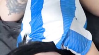 Argentina cogiendo y chupando