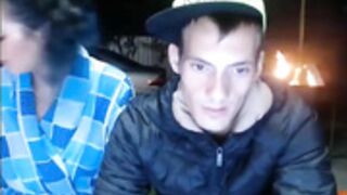 fur hood down jacket 115